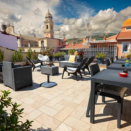 Ca De Matage Διαμέρισμα Riva Ligure