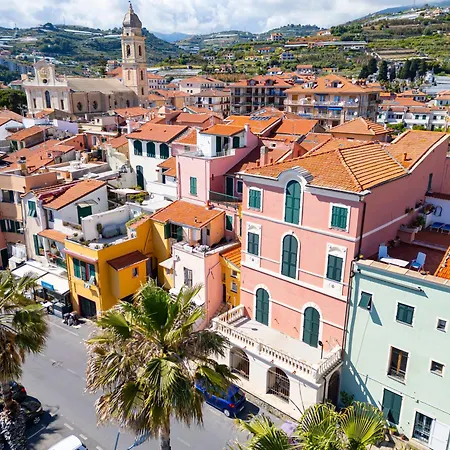 Ca De Matage Διαμέρισμα Riva Ligure