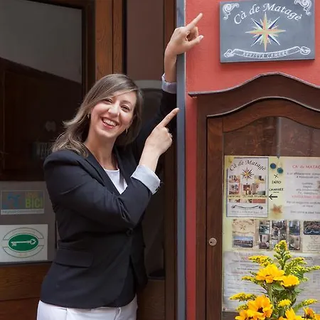 Διαμέρισμα Ca De Matage