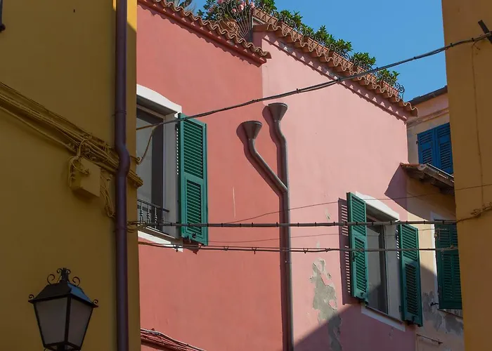 Lejlighed Ca De Matage Riva Ligure