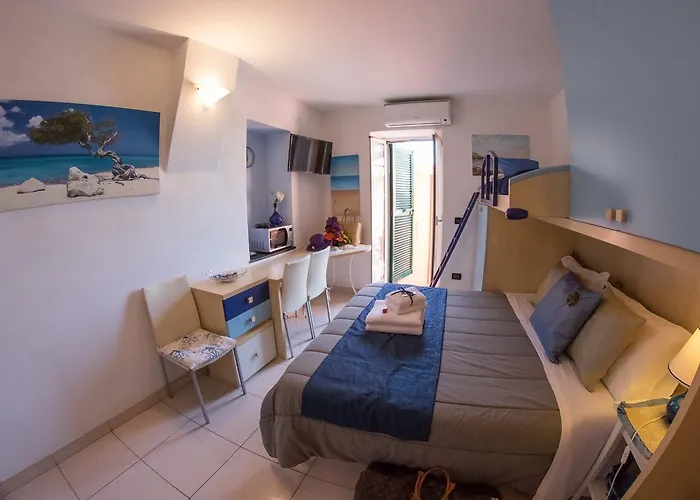 Ca De Matage Lejlighed Riva Ligure