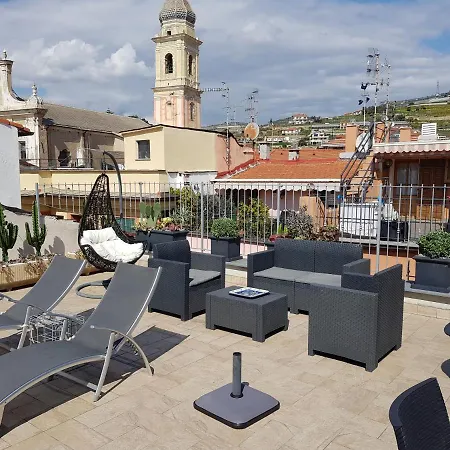 Apartament Ca De Matage