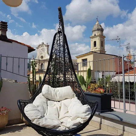 Ca De Matage * Riva Ligure