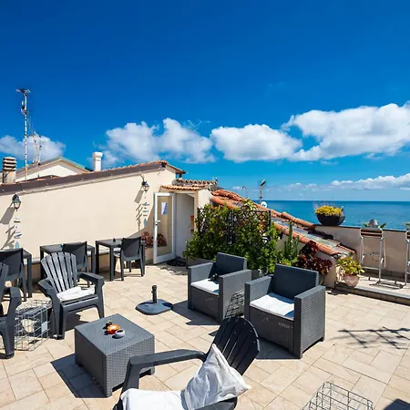 Ca De Matage Apartament Riva Ligure
