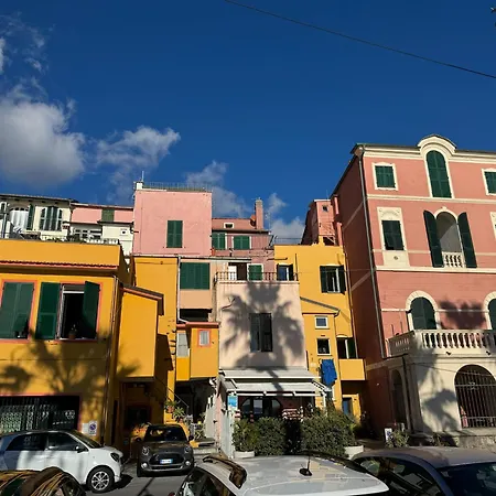 Ca De Matage By Le Di Tati * Riva Ligure