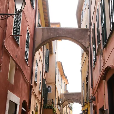 Appartement Ca De Matage Riva Ligure