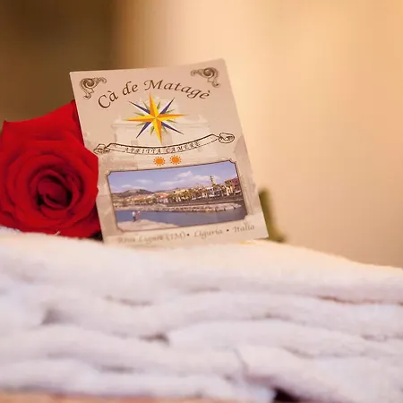 Ca De Matage Appartement *