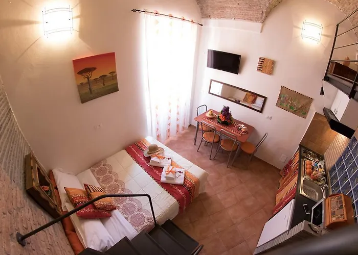 Апартаменты Ca De Matage *