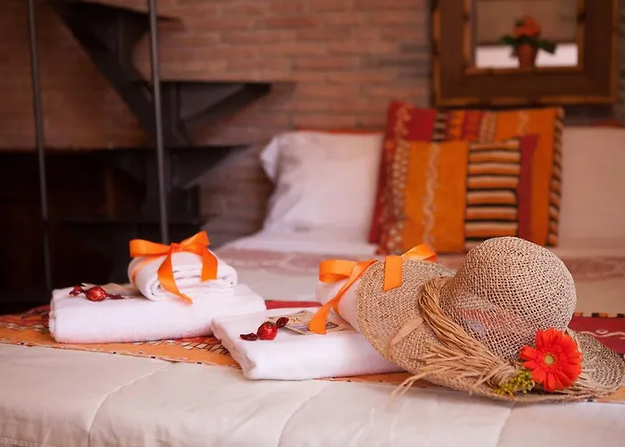 Apartamento Cà De Matagè *