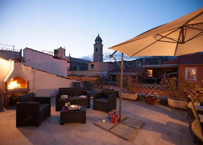 Cà De Matagè Riva Ligure