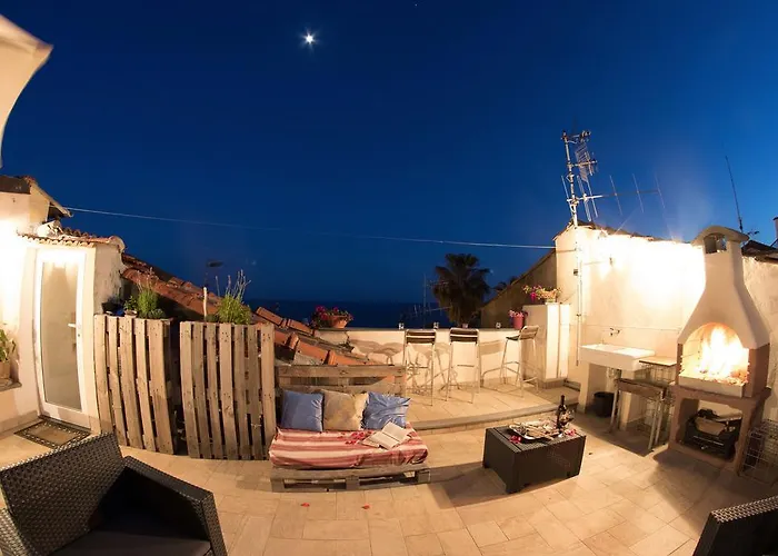 Ca De Matage Рива-Лигуре